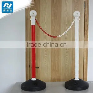 Plastic Rope Stanchion for Auto Show Manufacturer thumbnail-3