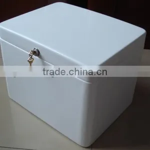 Frp Box Grp With Latch or Lock,motorcycle Delivery Box thumbnail-2