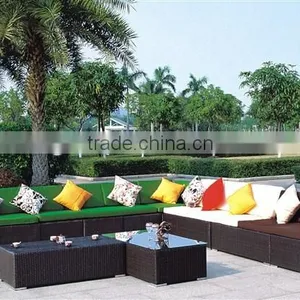 Bisini Furniture/wicker/patio Furniture/Furniture Sofa (BF10-R156) thumbnail-1