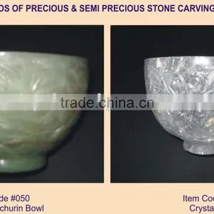 Precious and Semi Precious Stone Carving Statue Figure Sculpture-2 thumbnail-1