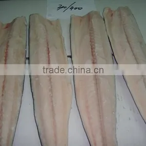 Seafood of Frozen Spanish Mackerel Fillets thumbnail-1