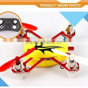 2.4G RC UFO Micro Drone Toys VS Syma Drone thumbnail-2