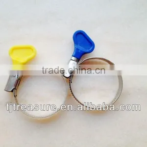 Single Ear Hose Clamp Handle Hose Clamp thumbnail-1