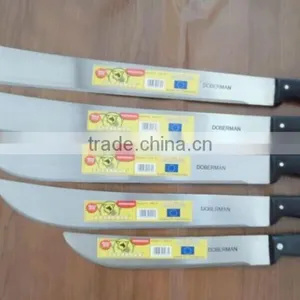 Matchet With Plastic Handle M205 thumbnail-3