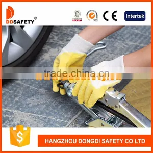 DDSAFETY 2017 Best Manufacturers in China Cheap Industrial Latex Gloves thumbnail-1