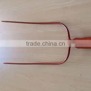 F103 Steel Material Hammer Stone Farming Tools&Garden Tools Fork thumbnail-1