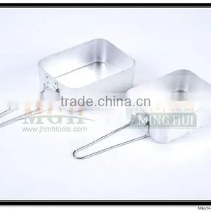 Plastic and Aluminum Canteen Messtin thumbnail-6