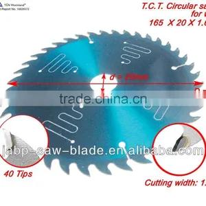 Color Painting Silence Wood Saw Blade thumbnail-1