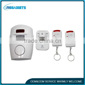 Infrared Remote Alarm thumbnail-1