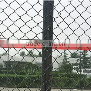 Factory Price PVC Coated Chain Link Fence/galvanized Chain Link Fence thumbnail-3