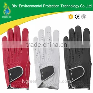 2015 Brand Caiton New Design High Quality Popular Fibre Golf Glove thumbnail-1