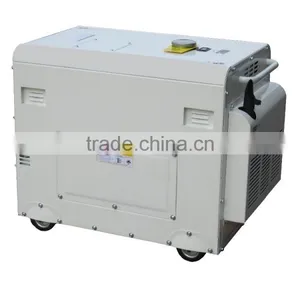 Diesel Generator With Welding Machine thumbnail-6
