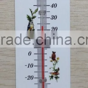 Metal Garden Thermometer Rome Patio Use Thermometer thumbnail-3