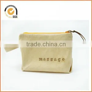 OEM Chiqun DONGGUAN New Style Dongguan Factory Custom Canvas Bank Bag thumbnail-1