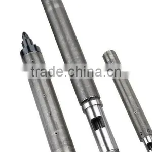 Single Screw and Barrel, Screw and Barrel for Injection Moulding Machine thumbnail-1