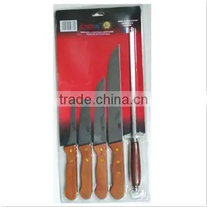 KN3302 5pcs Knife Set thumbnail-1
