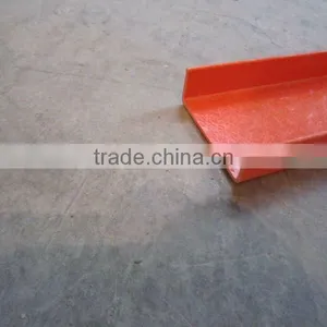 FRP GRP Fiberglass U Shape Profile C Channel thumbnail-2