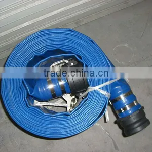Pvc Layflat Couplings Hose thumbnail-6