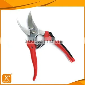 Plastic Handle Stainless Steel Scissors Garden Scissor High Quality Steel Scissor thumbnail-1