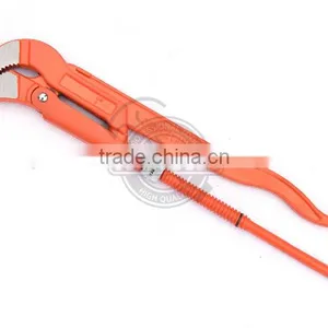 1" Free Sample Hand Tools Heavy Duty Rigid Pipe Wrench Stillson thumbnail-1
