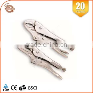 Professional Curved Jaw Locking Pliers thumbnail-4