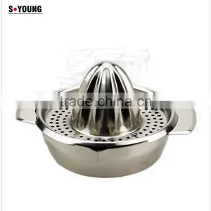 42022 Stainless Steel Lemon Squeezer Machine/ Juice Squeeze thumbnail-4