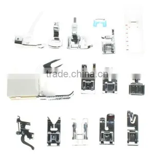 15pc Sewing Machine Presser Feet Foot Kit Set for Brother Janome Singer thumbnail-2