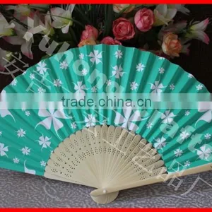 2015 Stable Quality Best Wholesales Paper Fan Souvenir Fan thumbnail-1