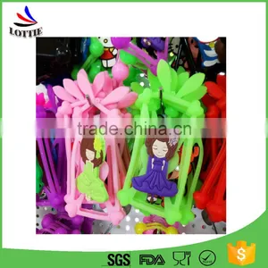 Colorful Candy Cute Soft Silicone Waterproof Phone Case For 3.5-6 Inch Phone Model thumbnail-2