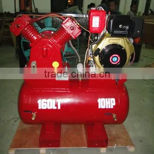 Diesel Air Compressor - BVII75D100H160F thumbnail-1