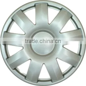 Hot Sale 15 Inch Chrome Car Wheel Hub Cap thumbnail-1