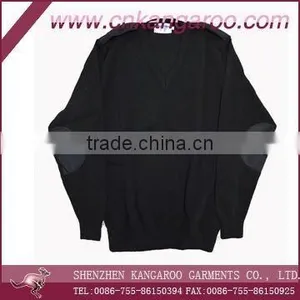 70%acrylic,30%wool High Weight Winter Jumper thumbnail-1