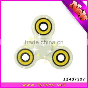 Hot Selling Hand Spinner Toys Metal Led Finger Spinner thumbnail-3