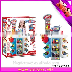 2015 Hot Item Kids Cashier Set Wholesale Toy on Sale thumbnail-2
