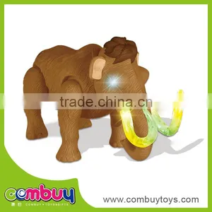 Hot Selling Educational Musical Battery Operated Elephant Toy thumbnail-1