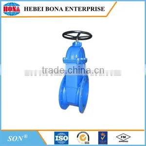 4 Inch Ductile Iron Gate Valve With Competitive Price thumbnail-3