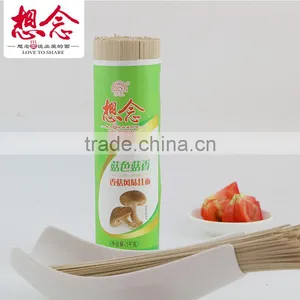 Xiang Nian Brand Wholesale Instant Dried Noodles 1000g Mushroom Noodle thumbnail-4