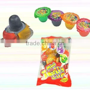 15g Mini Fruit Cup Jelly thumbnail-1