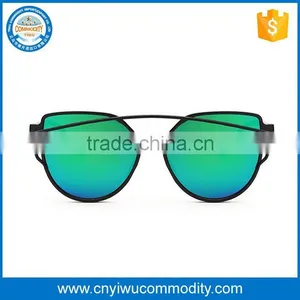 Handmade Fashion Men Bamboo Sunglasses With Custom Logo thumbnail-1