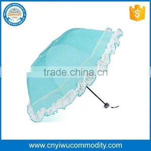Outdoor Waterproof Cheap Most Popular Garden Fringe Umbrella thumbnail-1