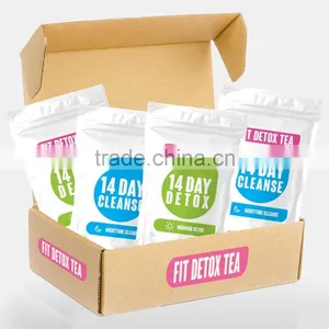 14 Days Natural Healthy Herbal Detox & Colon Cleanse for Slimming and Lose Belly Fat thumbnail-3