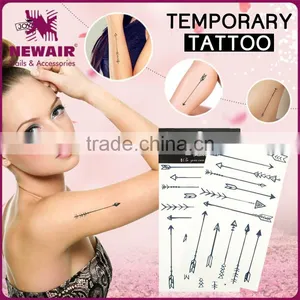 NEWAIR Customized Water Transfer Fake Arm Sleeve Tattoo thumbnail-3