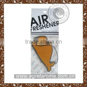 2015 OEM Design for the Shapes Hanging Fragrance Paper Carboard Air Freshener Paper thumbnail-4