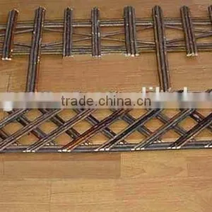 Willow Border Fence thumbnail-6
