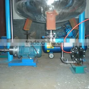 Complete Production Line For Water Based Paint (3000T/year) Paint Factory Production Line thumbnail-3