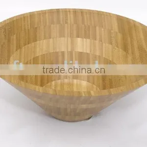 Bamboo Salad Bowl #30805 thumbnail-1