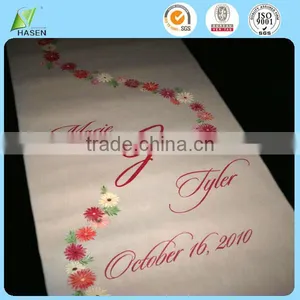 Guangzhou Wedding Accessories/ New Style Wedding Aisle Runner for Wedding Decoration/wedding Carpet/party Items thumbnail-1