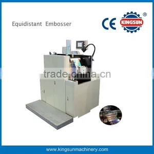 Laser Holographic Equidistant Embossing Machine thumbnail-1
