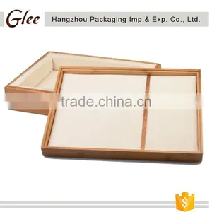 Super Quality and Useful Cute Small Bamboo Box With Lid thumbnail-2