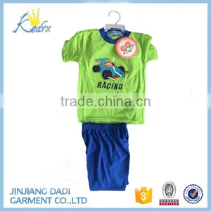 New Styles Leftover Stock Kids Summer Wear thumbnail-1
